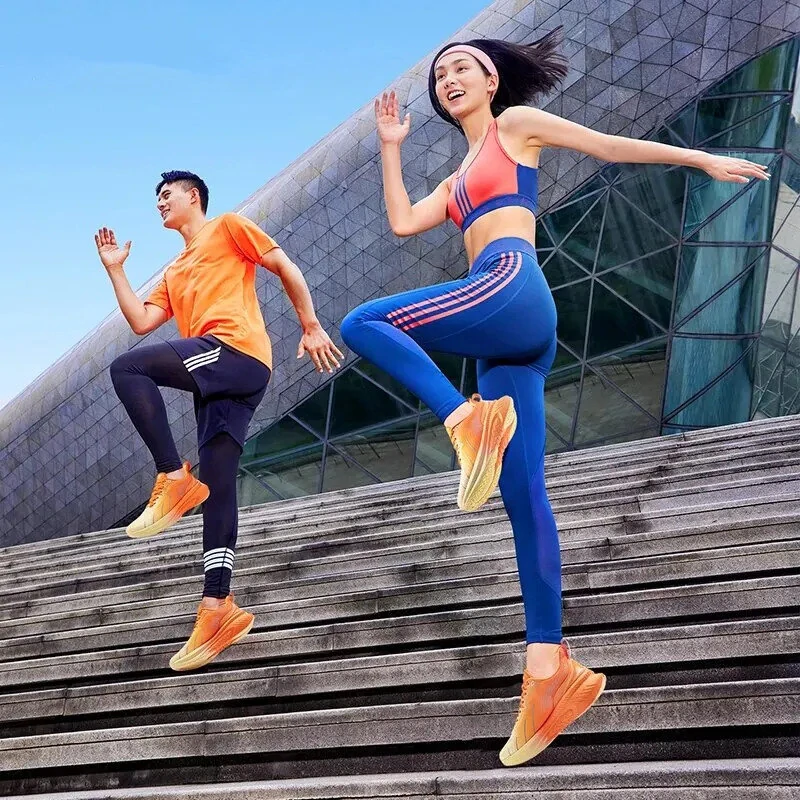 (image for) ONEMIX Leisure Tour 3.0 Running Shoes TPU Stable Shock-absorbing Air Column Energy Released Knee Protection Fashion Sneaker for Running Training Fitness